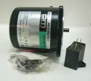 Oriental Motor 41K2GN-CW2E, Induction Motor, 220Vac, 1450 rpm.