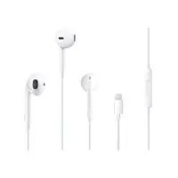 在飛比找蝦皮購物優惠-Apple 原廠 EarPods Lightning 耳機線