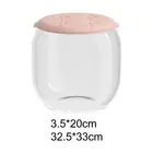 Storage Box Building Blocks Storage Box Portable Dustproof Doll Storage Stool