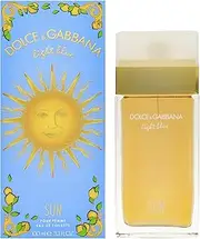 Dolce & Gabbana Light Blue Sun
