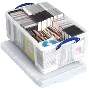 Really Useful Box 50L Clear Box