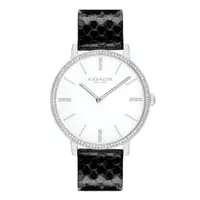 在飛比找蝦皮商城優惠-COACH 時尚女士施華洛世奇晶鑽錶 35mm 女錶 手錶 