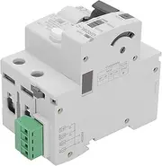 XTevu Power Protector, Adjustable Voltage Module, Electronic Overvoltage Protection Device, Regulator for Elevator, Refrigerator, Home Appliance (63A)