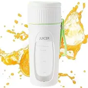 Cordless Blender Portable, Household Cordless Juicer, Leakproof Rechargeable Personal Blender for Shakes, Cordless Portable Blender Cup