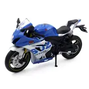 1/12 Scale For Suzuki GSX-R1000 Motorcycle Finished Motorcycle Model Toys Gift