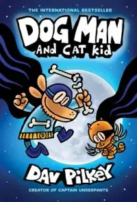 在飛比找博客來優惠-Dog Man 4: Dog Man and Cat Kid