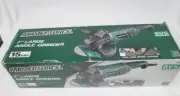 Brand New MasterForce 7" Angle Grinder 15 Amp RVS Tool Wheel Change 241-0787