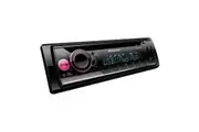 Pioneer DEHS2250UI Car Stereo with Smartphone support, USB, 2 RCA & Aux-In.