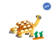 Nanoblock MOSASAURUS Building Blocks Mini Bricks Toy Dinosaur AU Genuine NBC364