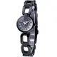 WIRED F 星光璀璨時尚腕錶 1N01-X117K(AC3T05X)-21mm-黑面鋼帶【刷卡回饋 分期0利率】【APP下單4%點數回饋】