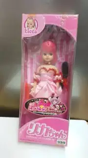 Mew Mew Power Ichigo Licca-chan Doll Takara