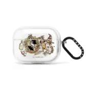 AirPods Pro 2 Impact Case Hufflepuff Earbuds Case