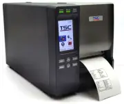 TSC TTP-2410MT Barcode Label Printer Industrial Touch LCD 99-147A031-0201