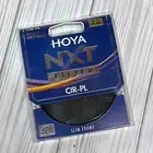 Hoya NXT Circular Polarizer Filter 72mm CIR-PL Slim Frame Digital New Sealed