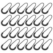50 Pcs Backpack Zipper Pulls Luggage Zipper Heads Zipper Extenders Zip Tags Bags