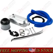 Dual Baffle Oil Catch Can Kit For Can-Am Maverick R All Models New