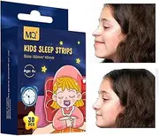 Mouth Tape for Snoring, Anti-Snoring Stickers, Mouth Correction Sticker Tape for Relieve Dry Mouth & Throat, Gentle Sleep Tape for Better Nose Breathing Maijia