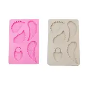 Shaped Chocolate Moulds Handmade Moulds Hand-Making Fondnat Moulds