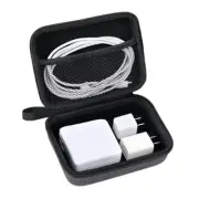 Electronic Organizer Travel Case, Shockproof Small Pouch, Hard Cable Organizer