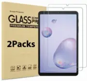2X Tempered Glass Screen Protector For Samsung Galaxy Tab A 8.4 inch T307 2020