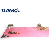 在飛比找蝦皮商城優惠-【Turbo Blanket】木漿纖維絨毛野餐墊 (3 m 