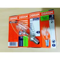 在飛比找蝦皮購物優惠-OSRAM 64542B ECO E14 230V 30W 