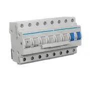 HAGER SF463 - Changeover Switch 4 Pole 63 Amp