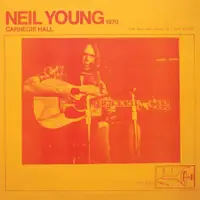在飛比找誠品線上優惠-Neil Young: Carnegie Hall 1970