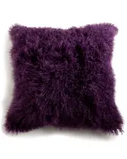 Belle Epoque "Mongolian" Decorative Pillow