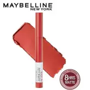 Maybelline New York Super Stay Crayon Lipstick 1.2g - 40 Laugh Louder