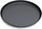 MACONEE 12-Inch Universal Microwave Crisper Pan/Cookware - Crispy Plate Fry Pan for Reheating Frozen Pizza, Chicken Nuggets, French Toast With Crisp Effect