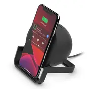 Bluetooth Speaker + 10W Wireless Charger