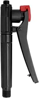 Replacement of the pump spray rod, spray handle - garden sprayer handle, backpack sprayer parts, efficient pressure sprayer with pump effect, robust spray handle parts for garden agriculture