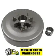 REPLCMT STIHL 017 018 MS170 MS180 .325 CHAINSAW SPROCKET & BEARING 1123 640 2015