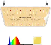 Spider Farmer SF1000EVO Samsung LM301H EVO LED Grow Light for Grow Tent Kits