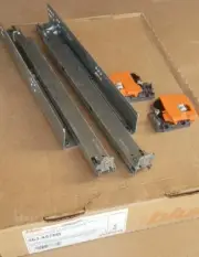 Blum 563.H4570B Tandum Plus 18 in Soft Close Drawer Slides. NEW!