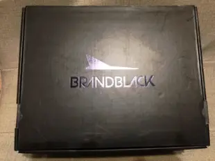 BRANDBLACK美國品牌全新男款運動籃球鞋9.5號