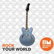 Epiphone Dave Grohl Signature DG335 Electric Guitar Pelham Blue w/ Hardcase - BM