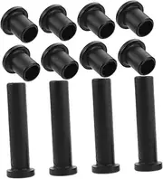 EXAOMBLE Ranger Bushings Kit Pcs Lower Control Arm Bushings Cord Protector Cable Sleeve Front Control Arm