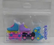 Claire's Multicolor Controller and Rollerskate Eraser - 5 Pack (G131424-1 F-B)