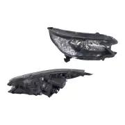 Superspares Right Hid Headlight for Honda Cr V RM SERIES 1 11/2012-11/2014