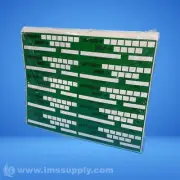 GREEN-SCRAP Scrap Record Sticker Labels Pack of 1000 FNFP