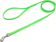 Supplies Anti Loss Traction Rope, Small pet Colored Traction Rope, Suitable for Jelly pet Beauty Circle for Small Pets. (1.5m * 10 * 2.5mm, 黄色)