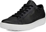 [ECCO] Women's Soft 60 Leather Sneaker