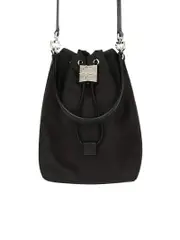 Givenchy 4G Light Bucket in Nylon