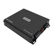 Blaupunkt BPAHX1200 HX-Series Mono Block D-Class Power Amplifier 1200 Watts RMS