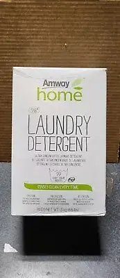Amway Home Laundry Detergent