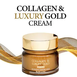 Revitalizing Comfort Gold Cream 100ml★3w診所★膠原蛋白和奢華黃金煥活舒適金霜