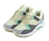 在飛比找Yahoo!奇摩拍賣優惠-{ POISON } SAUCONY GRID 9000 淡