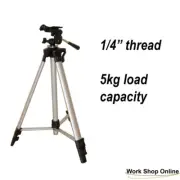 Laser Camera Tripod for Laser Level Distance Measurer DSLR 1/4 Thread Tough
